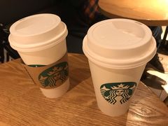 -星巴克(静安嘉里中心B2店)