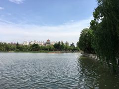 -南通濠河风景名胜区