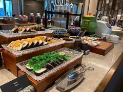 -康莱德酒店·美庭自助餐厅
