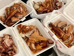 烧鹅-大聪烧鹅快餐店(梅林店)