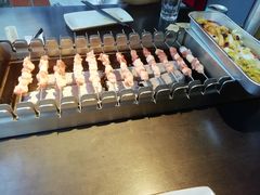 -很久以前羊肉串(中山公园店)