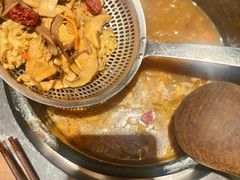 -蘑界·野生菌火锅(深业上城店)