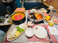 -一绪に寿喜烧(荟聚店)