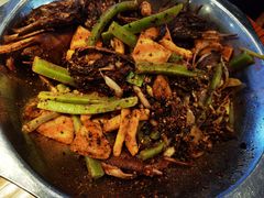 -嘎嘎鸭下巴·爆辣干锅(明教寺店)