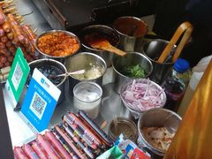 -大东北首席烤冷面(常兴路店)