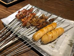-喝丢一只鞋辣炒海鲜小烧烤(三八广场店)
