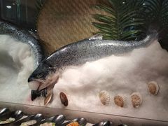 -乔哥铭洋海鲜自助(皇城恒隆广场店)