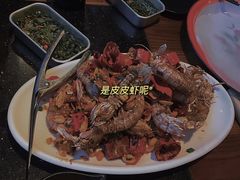 -烧货·活海鲜炭烧(湖滨商业街店)