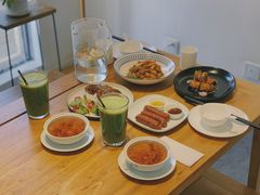 -朵朵开素食餐厅(后宰门街店)