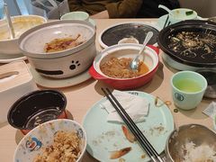 -吕氏疙瘩汤·海鲜新鲁菜(凯德mall新都心店)