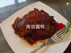 -南京东郊国宾馆