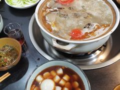 -黔江古镇鸡杂(临江路店)