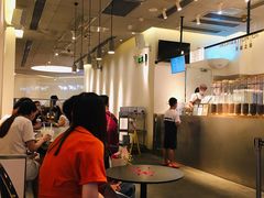 -喜茶(东莞汇一城店)