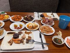 -汉巴味德·烤肉与啤酒的自助(杭州大悦城店)