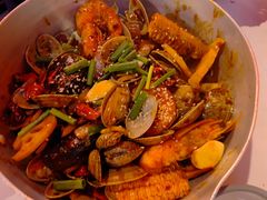 -鸣记脆皮烤鱼·海鲜烤鱼(三八广场店)