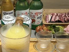 -金会长自助海鲜·烤肉(人民广场店)