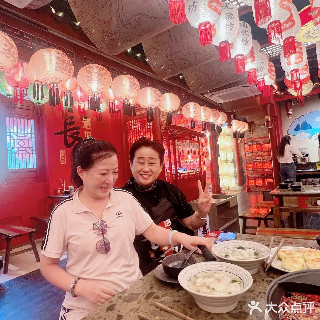 牛肉煎包有特色