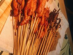 -新凯旋烧烤·燕姐千岛湖土菜