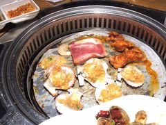 -佰烧海鲜烤肉火锅自助(熙地港店)