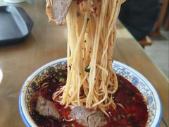 -清真磨沟沿老字号牛肉面(总店)