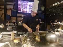 -水木锦堂·自助铁板烧(世贸天阶店)