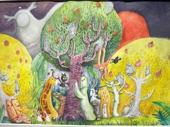 -【朵云轩艺术中心】博洛尼亚插画展·中国巡展·上海站