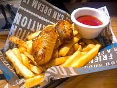 -Famous肥猫墨西哥音乐餐吧(五棵松华熙LIVE店)