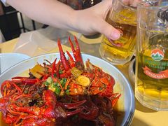 -小田油焖小龙虾(双井店)