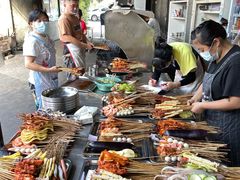 -大嫂烧烤(竹乡路店)
