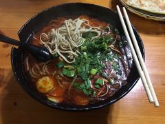 招牌全家福-老宋淮南牛肉汤(大通路店)