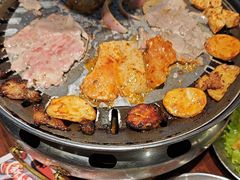 -悟能八戒烤肉自助(秦隆步行街店)