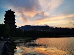 -门城湖公园
