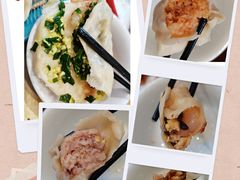 -大眼锅贴水饺(河东店)