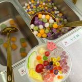 通往夏天的古早糖水铺子🍧