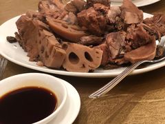 丰料明火例汤-镛记酒家