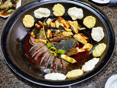 -缘福乡村铁锅炖民宿(八达岭店)