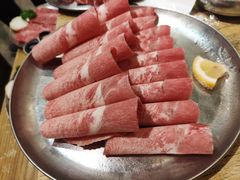 牛舌-姜虎东白丁烤肉(苏州中心店)