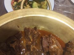 -霄汉羊排(万松园一店)