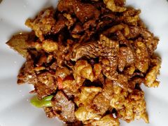 老爆三-大眼锅贴饺子(河西店)