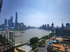 -上海和平饭店 Fairmont Peace Hotel