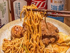 -圳兴面王·拌川·特色炒面(福田车公庙店)