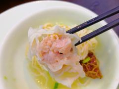 鲜虾云吞面-味友味港印记(厦门集美银泰百货店)
