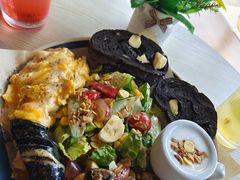 墨鱼吐司全日餐-251#coffee roasters(沿河东路店)