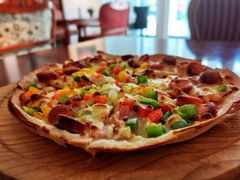 -灵意咖啡·西班牙美食(汕头金平万达广场店)