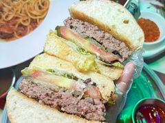 -鲨鱼美式餐厅酒吧Sharky