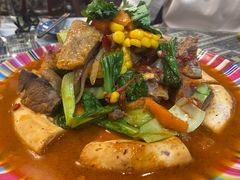 馕包肉-新疆伊宁远征餐厅