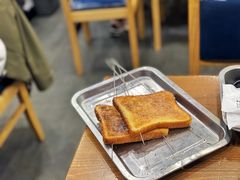 烤土司-老虎滩大连海鲜烧烤(建邺云锦路总店)