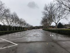 -野生动物园-停车场