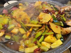 -滋味烤鱼(祥和里店)