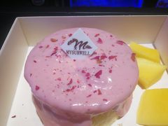 -麦雪尔甜品·生日蛋糕(新街口旗舰店)